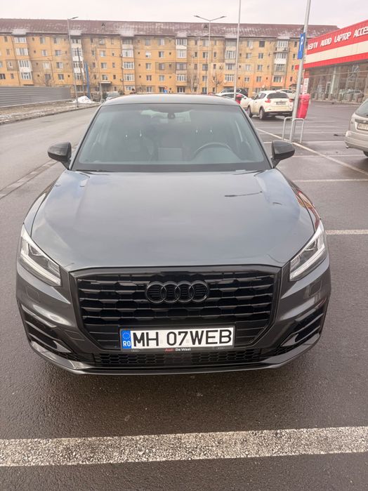 Audi Q2  S-line 1.4