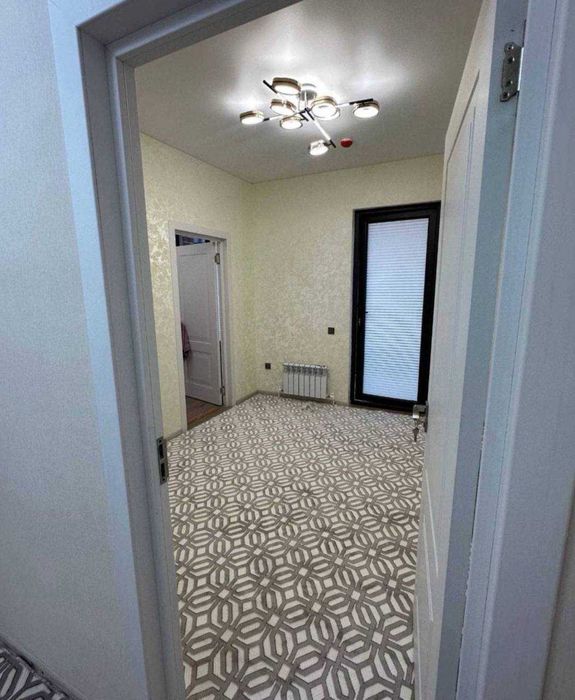 Квартира 1 комнатная ЖК Ассалом Сахил Узбум