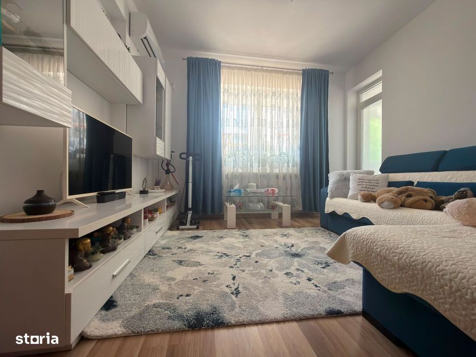 2 CAMERE - SECTOR 3 + PARCARE - 110.000€