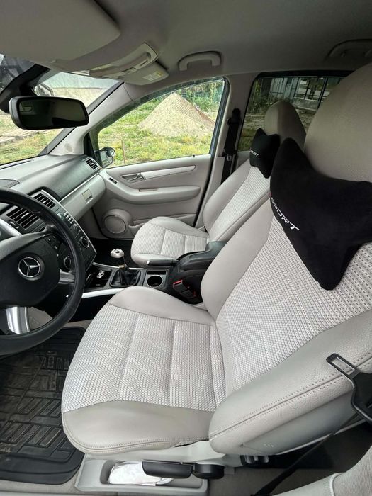 Vând URGENT!! Mercedez-Benz B180 CDI