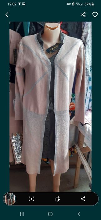 Продаются кардиганы.