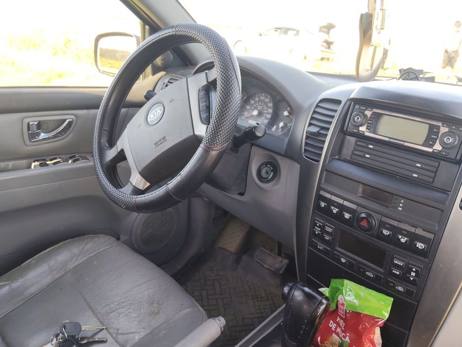 KIA sorento 2.5crdi