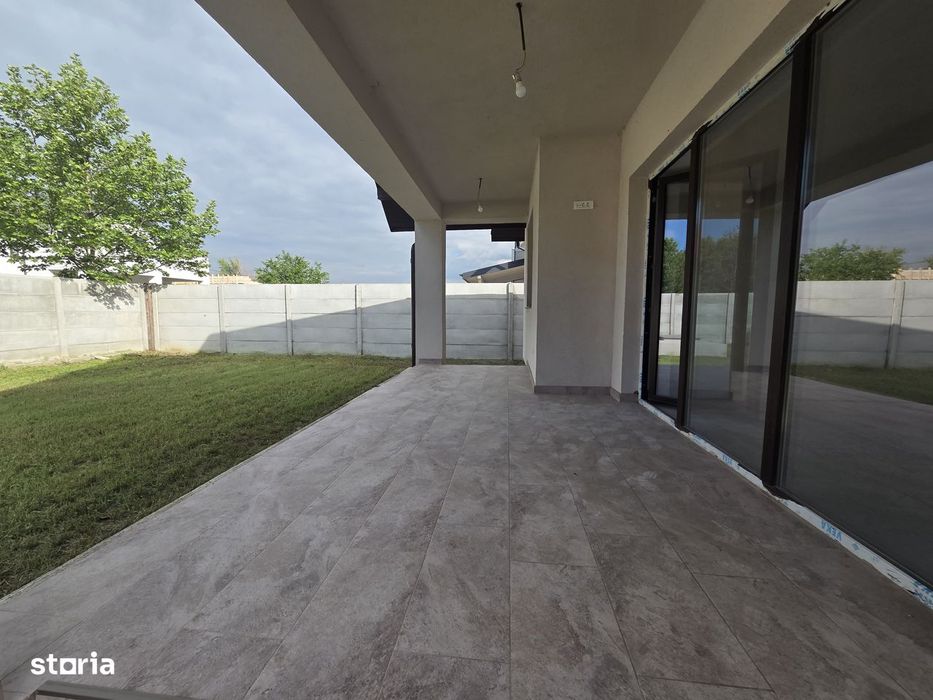 Vila superbă langa Pădure -Teren 410 mp-Domnesti Țegheș