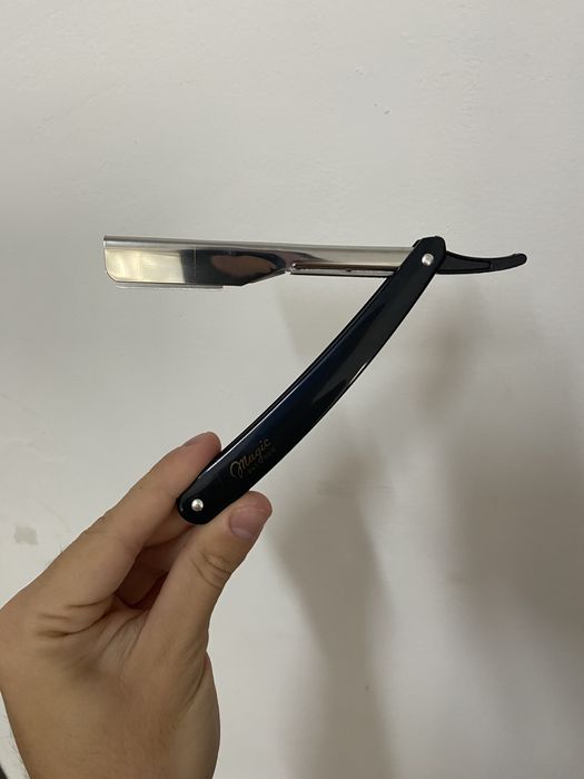 Ръчен бръснач