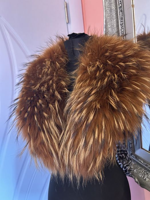 Яка лисица богата