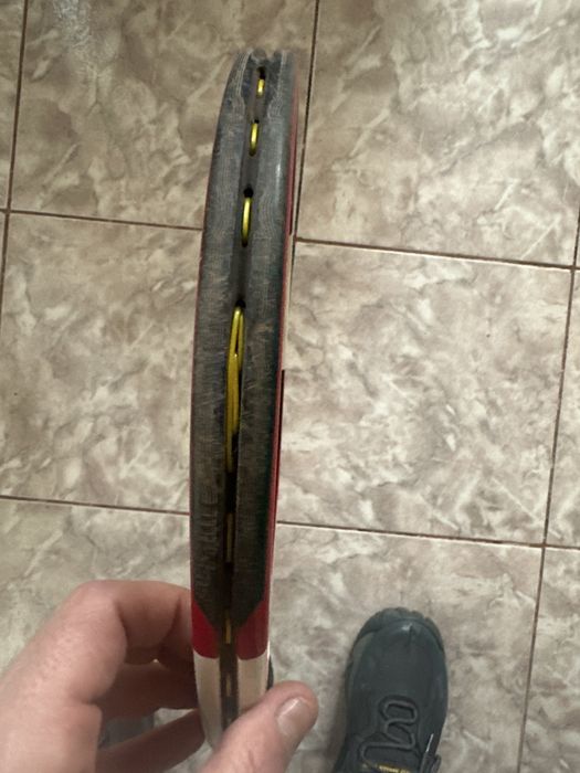 Rachetă tenis Wilson nCode Six-One Team 18x20