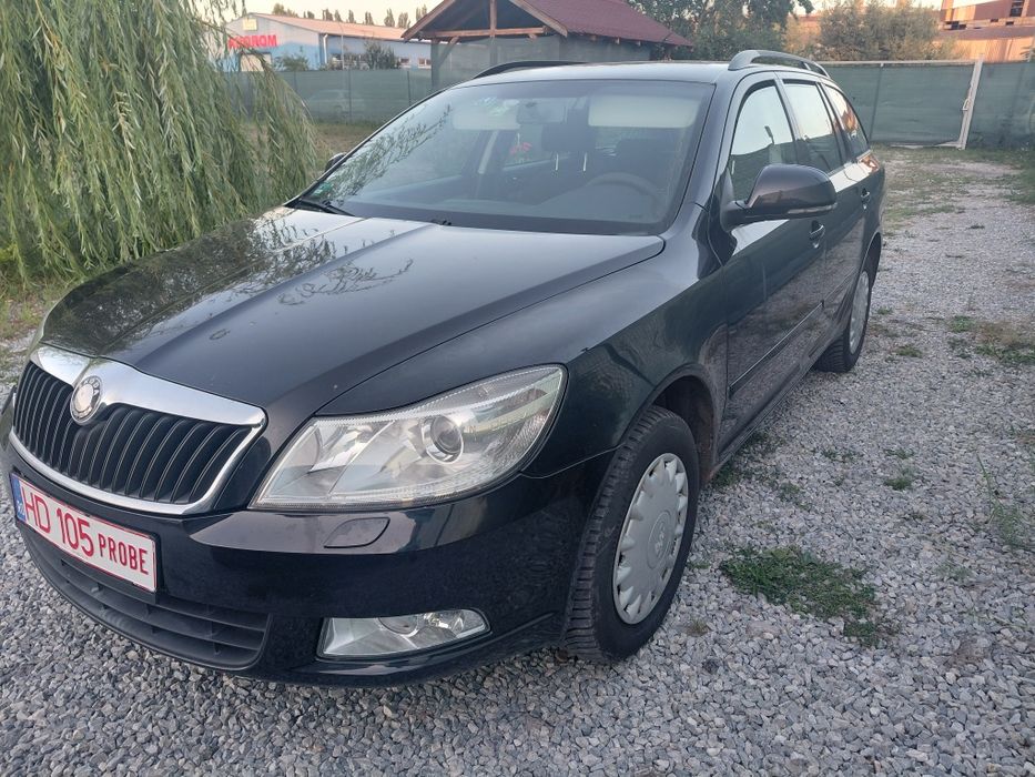 Skoda Octavia tdi 4×4
