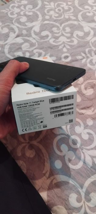 Redmi not 11  128gb