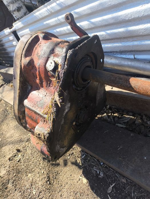 Редуктор вал отбора мощности дт 75