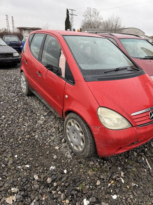 4 бр MERCEDES A170 CDI на части