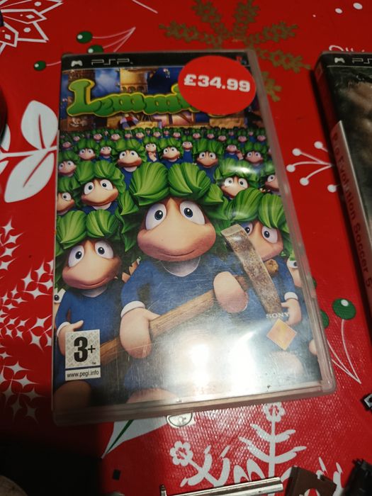 Psp  запчасти игры