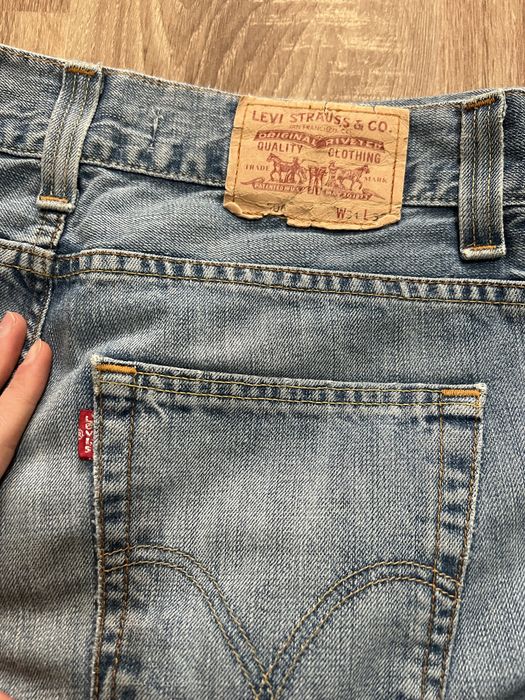 Blugi Levi’s Barbati W31 L32