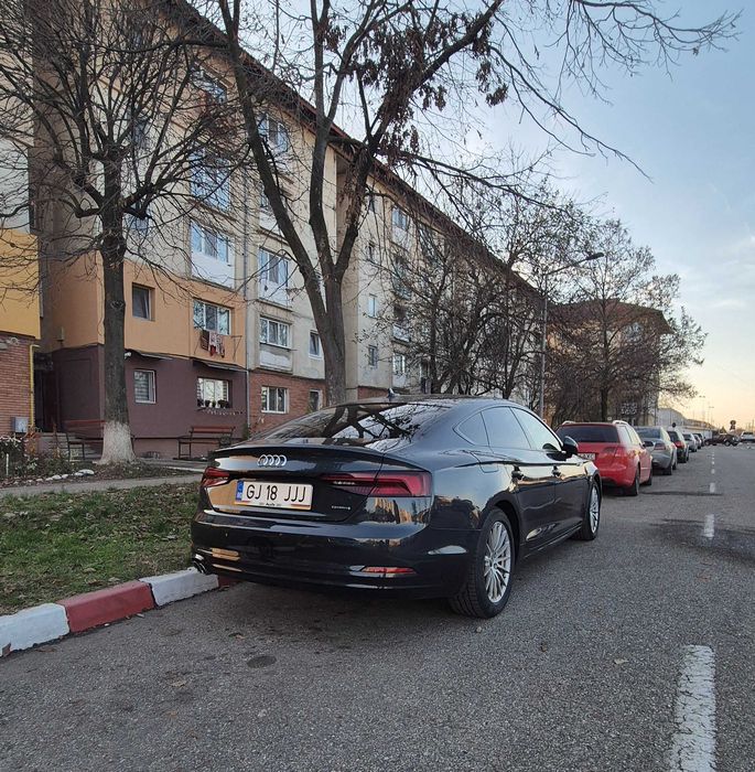 Audi A5 2018 2.0 TDI Quattro 190cp
