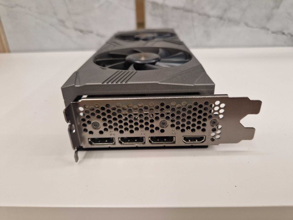 Видеокарта MSI RTX 3070