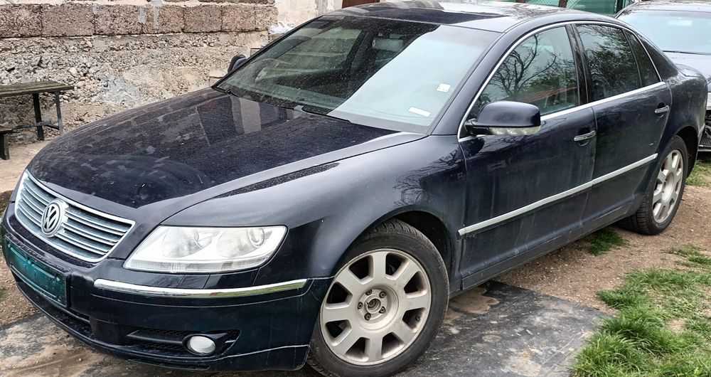 Vw Phaeton 3.2 v6. НА ЧАСТИ.
Предно предаван