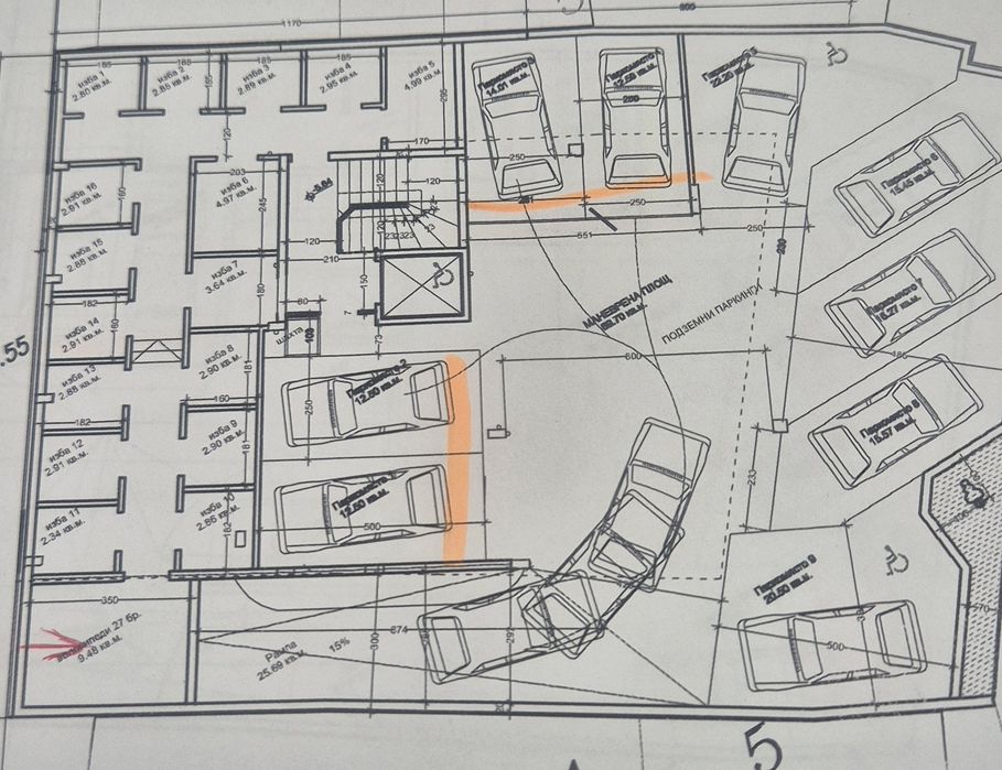 Продава се апартаменти на зелено