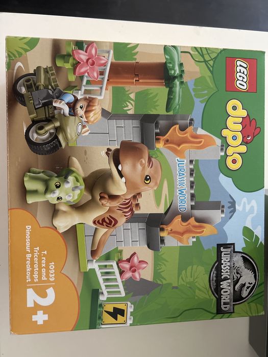 LEGO duplo Jurassic World