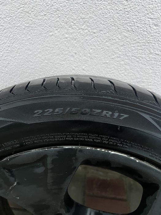 Jante BMW R17 225/50 5x120 Jx17