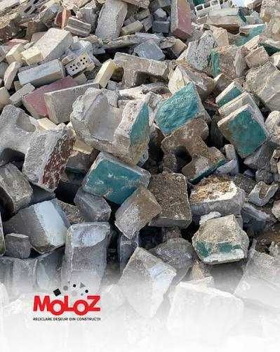 Debarasare moloz