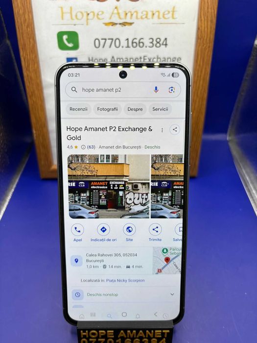 HOPE AMANET P2-Samsung a56 128 GB/8 RAM