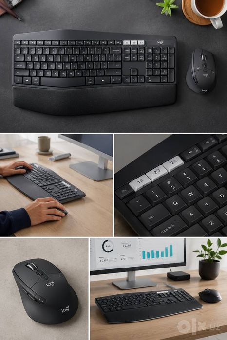 Logitech MK850 Performance Wierless Combo