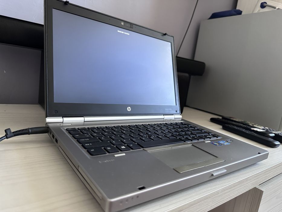 Laptop HP EliteBook 8470p