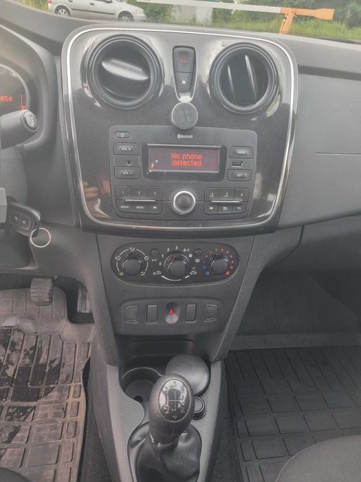 Dacia Logan 1.5 DCI 75cp plus