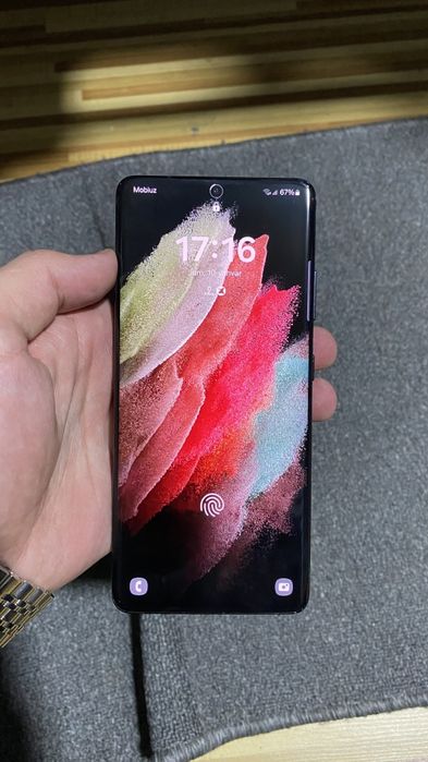 Samsung Galaxy S21 ultra 5G