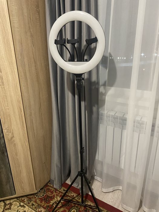 кольцевой штатив