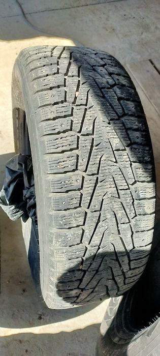 Продам диски и резину