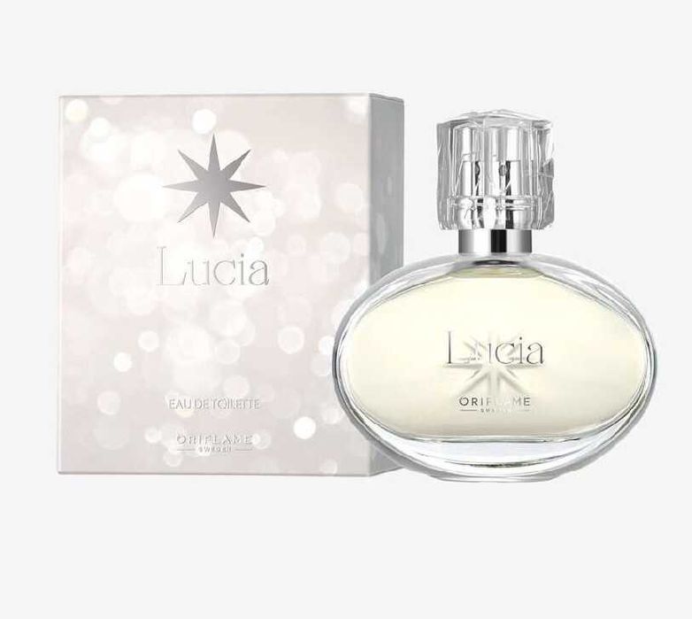 Apă de toaletă Lucia/ Lucia Bright Aura (Oriflame)