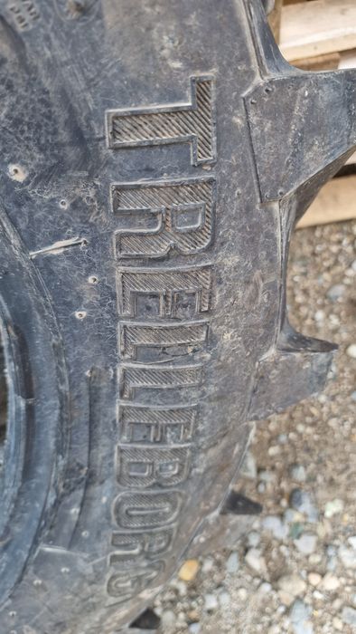 Anvelopă AGRICOLĂ 280/70R18 marca Trelleborg, nouă