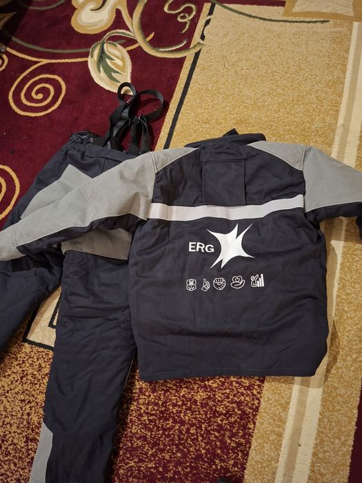 сварочный костюм зимний