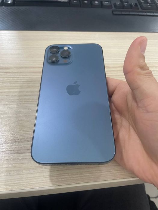 iPhone 12 Pro Max