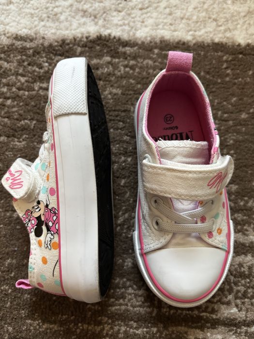 Tenesi fetite,Minnie!