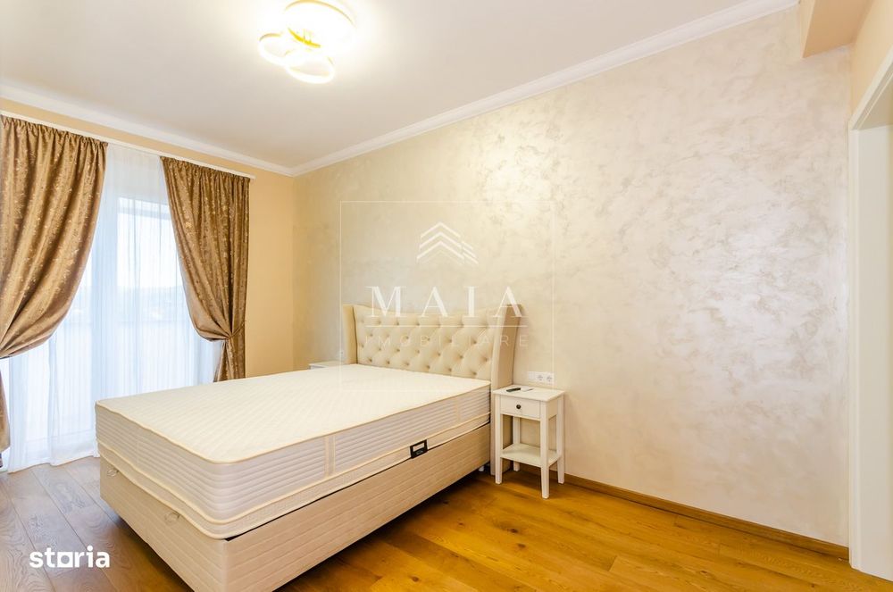 Comision 0% Penthouse 3 camere, parcare subterana, Balanta-Central