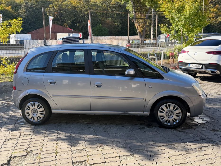 OPEL Meriva 2004 — imagine 2