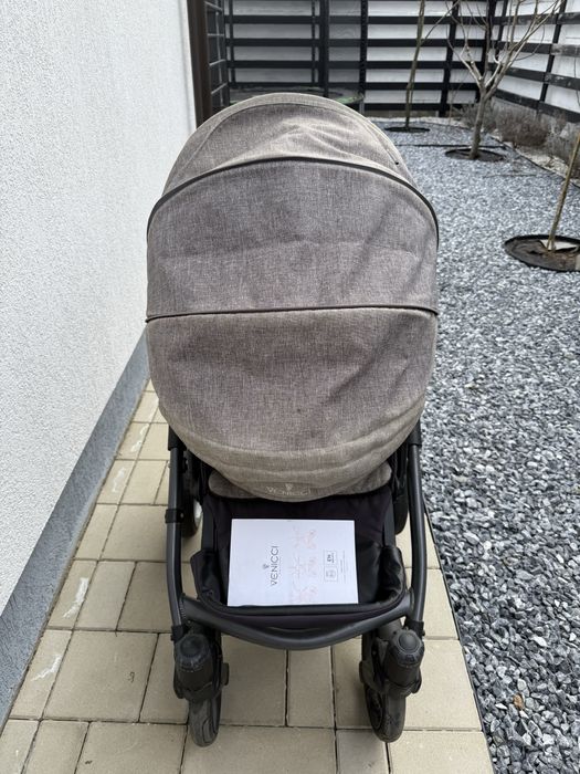 Carucior venicci 2in1