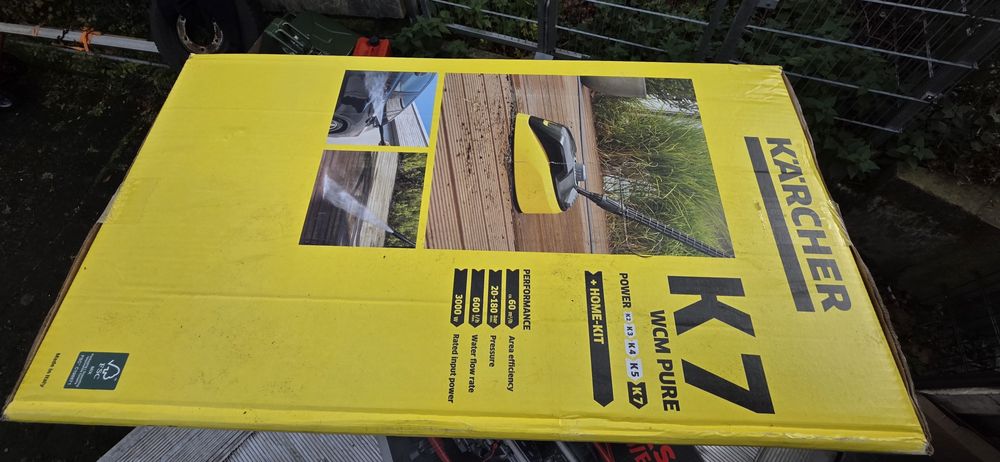 KÄRCHER  K7   чисто нов