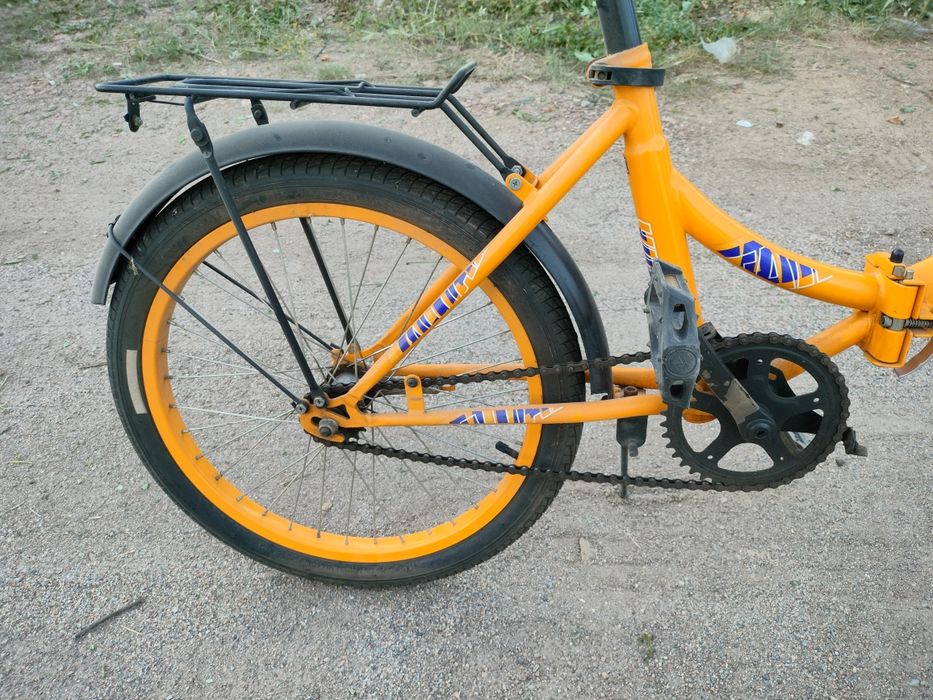 Велосипед Altair City 20"