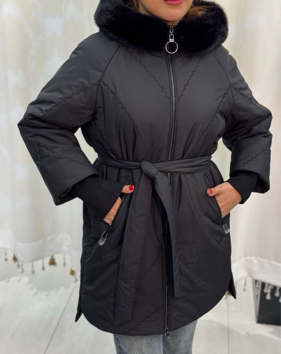 Зимняя куртка Ласаграда