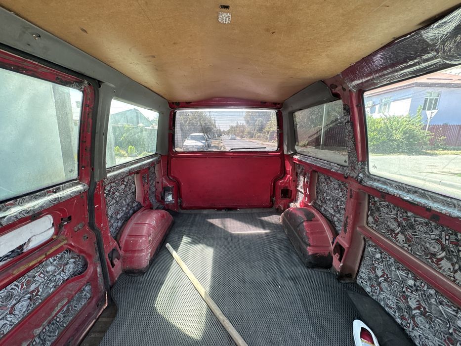 Продается volkswagen transporter