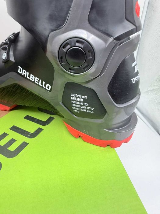 Clapari ski schi NOI Dalbello DS Asolo Factory 130 EUR:41 Mondo:26.5