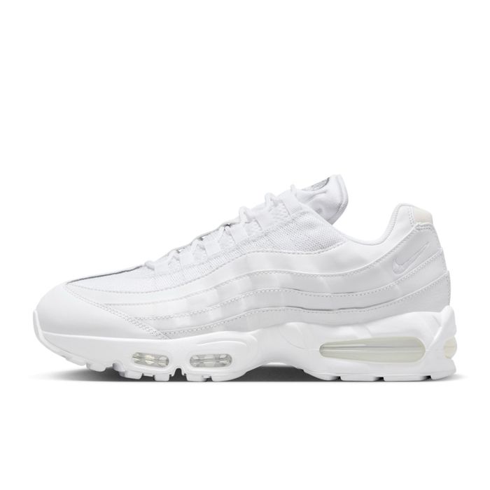Nike Air Max 95 - “Big Bubble” White * Разпродажба *