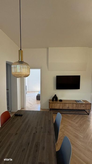 Ultracentral / Rosetti / Gradina Icoanei/ Apartament Mobilat / Et. 1
