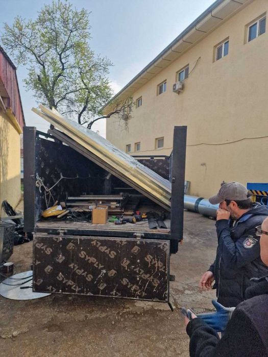 Мобильные дома, склады, офисы