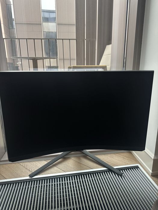 Samsung Odyssey 600Hz | Изогнутый | Киберспорт монитор