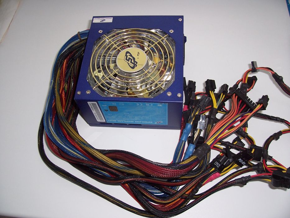 Блоки питания на разную мощность