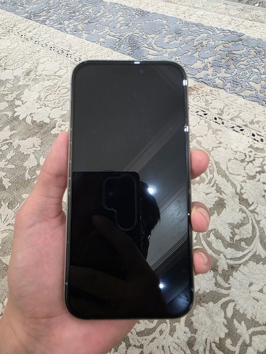 Iphone 15pro 128gb 80akb
