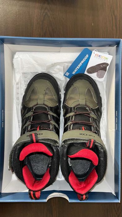 Детски зимни обувки GEOX J Montrack, размер 36